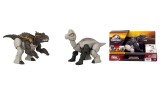 Jucarie Robot Jurassic World Fierce Changers Massive Stretch Indoraptore Brachiosaurus (hpd35)