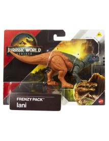 Jurassic World Movie Line Rebirth Jurassic World Frenzy Pack Iani (jcl52) 