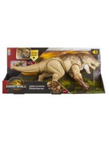 Jurassic World Rebirth Rumble N Rampage Distortus Rex (jgb58) 