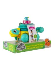 Jurassic World Stack & Pull Ankylosaurus (203-73410)