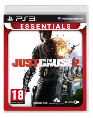 Just Cause 2 Essentials