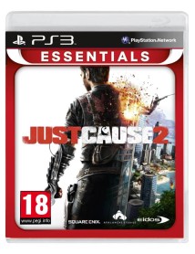 Just Cause 2 Essentials 