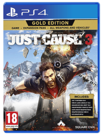 Just Cause 3 Gold Edition 