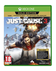 Just Cause 3 Gold Edition