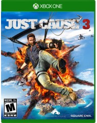 Just Cause 3