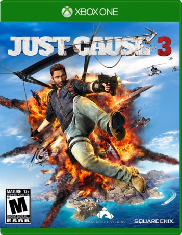 Joc Just Cause 3 pentru Xbox One