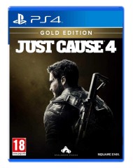 Just Cause 4 Gold Edition