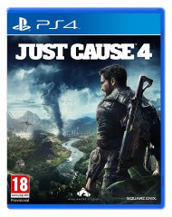 Just Cause 4