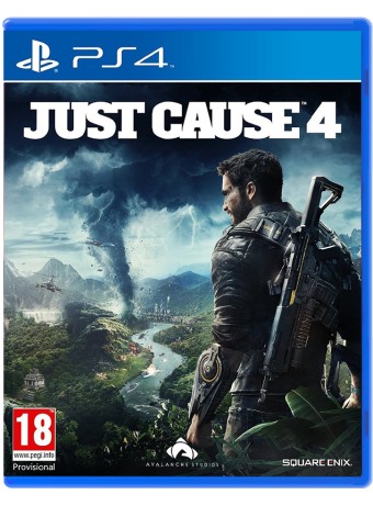 Joc Just Cause 4 pentru PS4