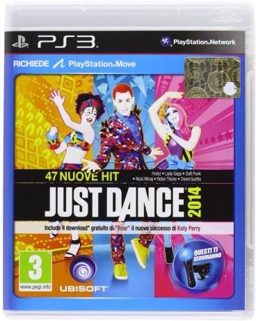 Joc Just Dance 2014 pentru PlayStation 3 | PS3