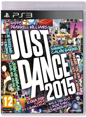 Joc Just Dance 2015 pentru PS3