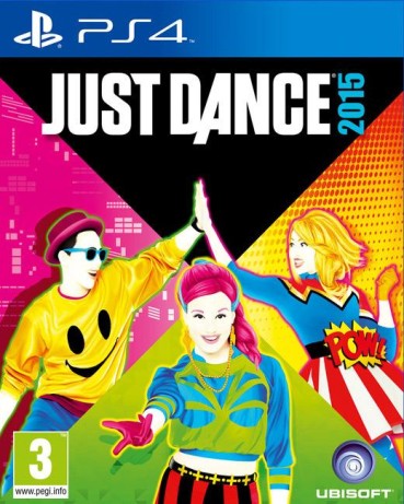 Joc Just Dance 2015 pentru PS4