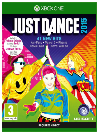 Joc Just Dance 2015 pentru Xbox One