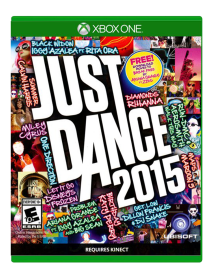 Just Dance 2015 