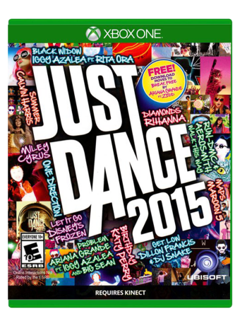Joc Just Dance 2015 pentru Xbox One