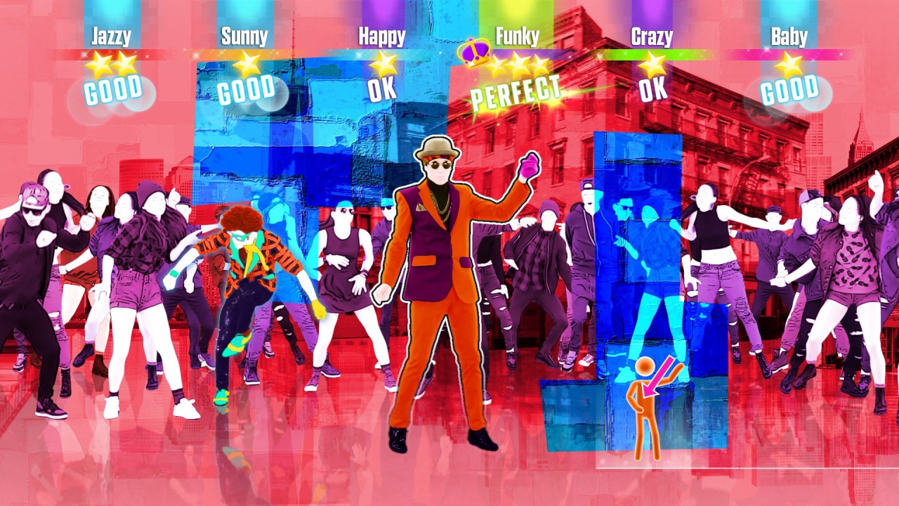 Joc Just Dance 2016 pentru Nintendo Wii