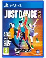 Just Dance 2017
