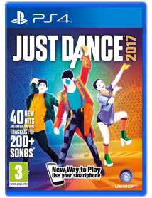 Just Dance 2017 