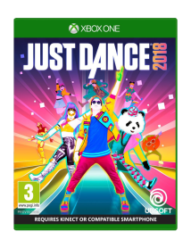 Just Dance 2018 