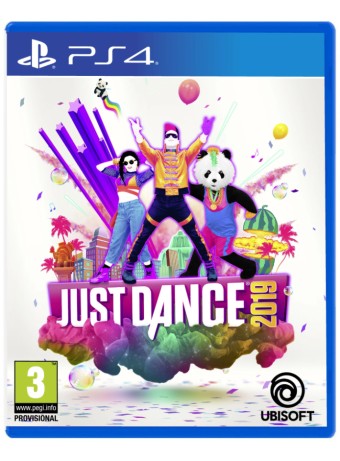 Joc Just Dance 2019 pentru PS4