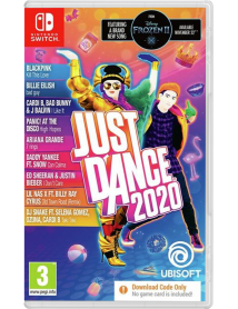 Just Dance 2020 