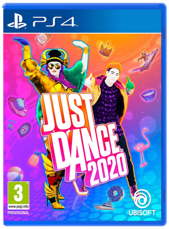 Joc Just Dance 2020 pentru PS4