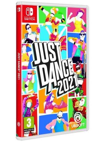 Joc Just Dance 2021 pentru Nintendo Switch