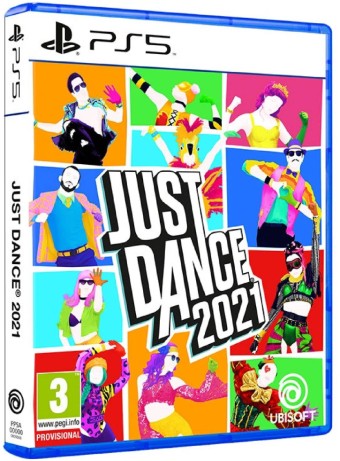 Joc Just Dance 2021 pentru PS5