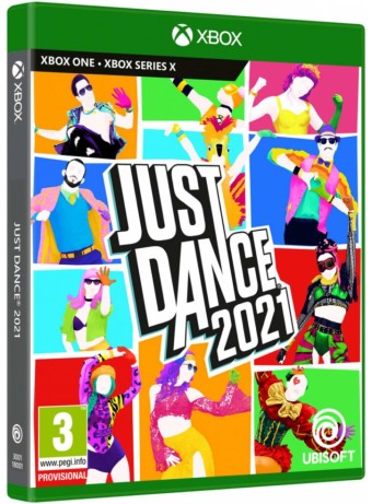 Joc Just Dance 2021 pentru Xbox One