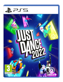 Just Dance 2022 