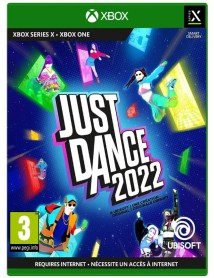 Just Dance 2022 Xone 