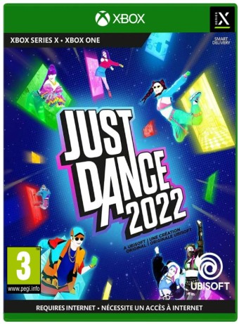 Joc Just Dance 2022 Xone pentru XBOX SERIES / Xbox One
