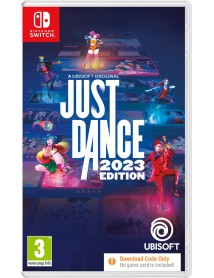 Just Dance 2023 