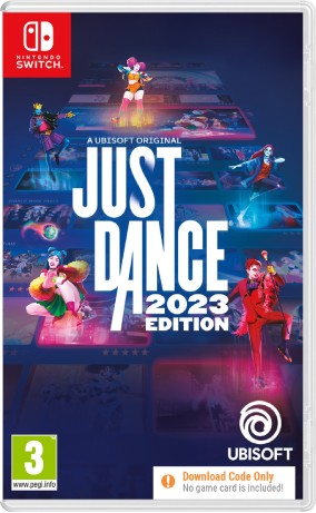 Joc Just Dance 2023 pentru Nintendo Switch
