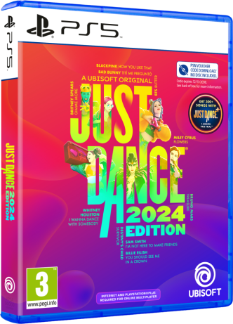 Joc Just Dance 2024 pentru PS5