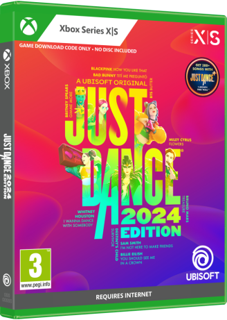 Joc Just Dance 2024 S pentru XBOX SERIES
