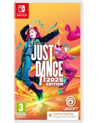 Just Dance 2025 Edition