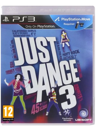 Joc Just Dance 3 pentru PS3