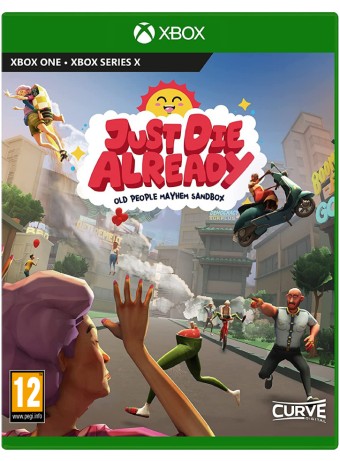 Joc Just Die Already pentru XBOX SERIES / Xbox One