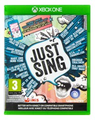 Just Sing