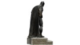 Figurina Statueta Justice League Zack Snyder Trinity Series Batman 1 6 Scale 37cm
