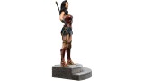 Figurina Statueta Justice League Zack Snyder Trinity Series Wonder Woman 1 6 Scale 37cm