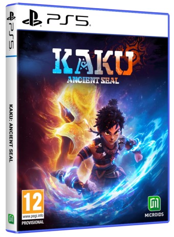 Joc Kaku Ancient Seal pentru PS5
