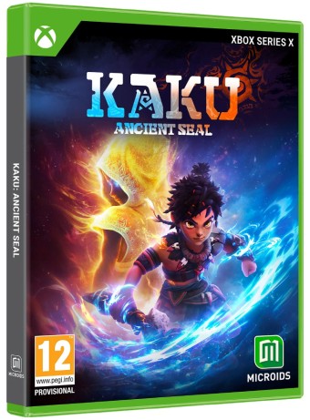 Joc Kaku Ancient Seal pentru XBOX SERIES X