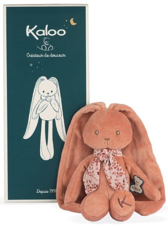 Jucarie Plus Kaloo Lapinoo Doll Terracotta 25cm (lkk9941)