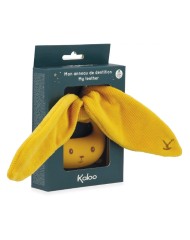 Kaloo Rabbit Teether Ochre (lkk8008)