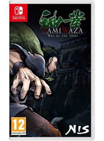 Joc Kamiwaza Way Of The Thief pentru Nintendo Switch