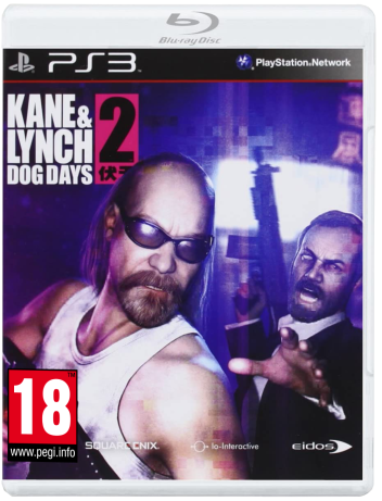 Joc Kane & Lynch 2 Dog Days pentru PS3