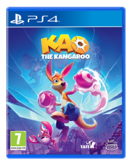 Kao The Kangaroo