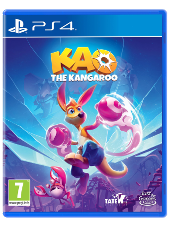 Joc Kao The Kangaroo pentru PS4